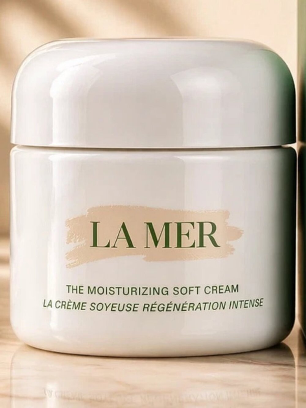 LA MER The Moisturizing Soft Cream 2oz/60ml NEW with box